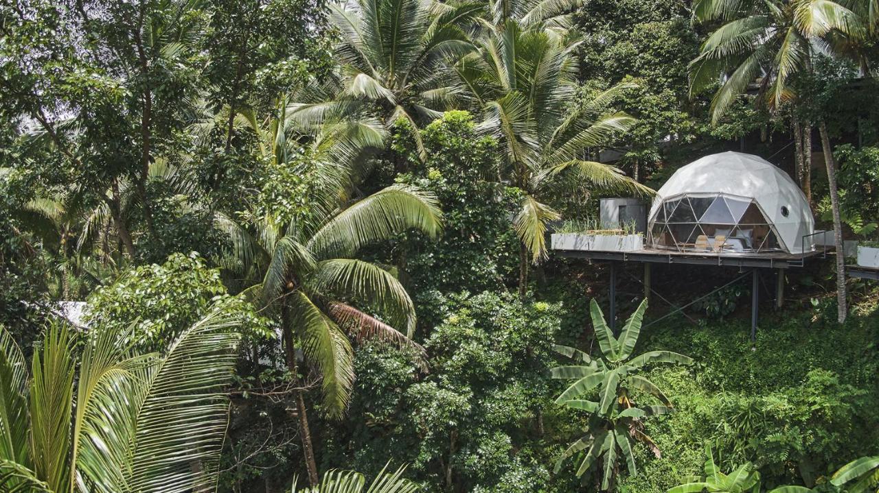Lintang Luku Tent Resort Ijen, Banyuwangi Баньювангі Екстер'єр фото