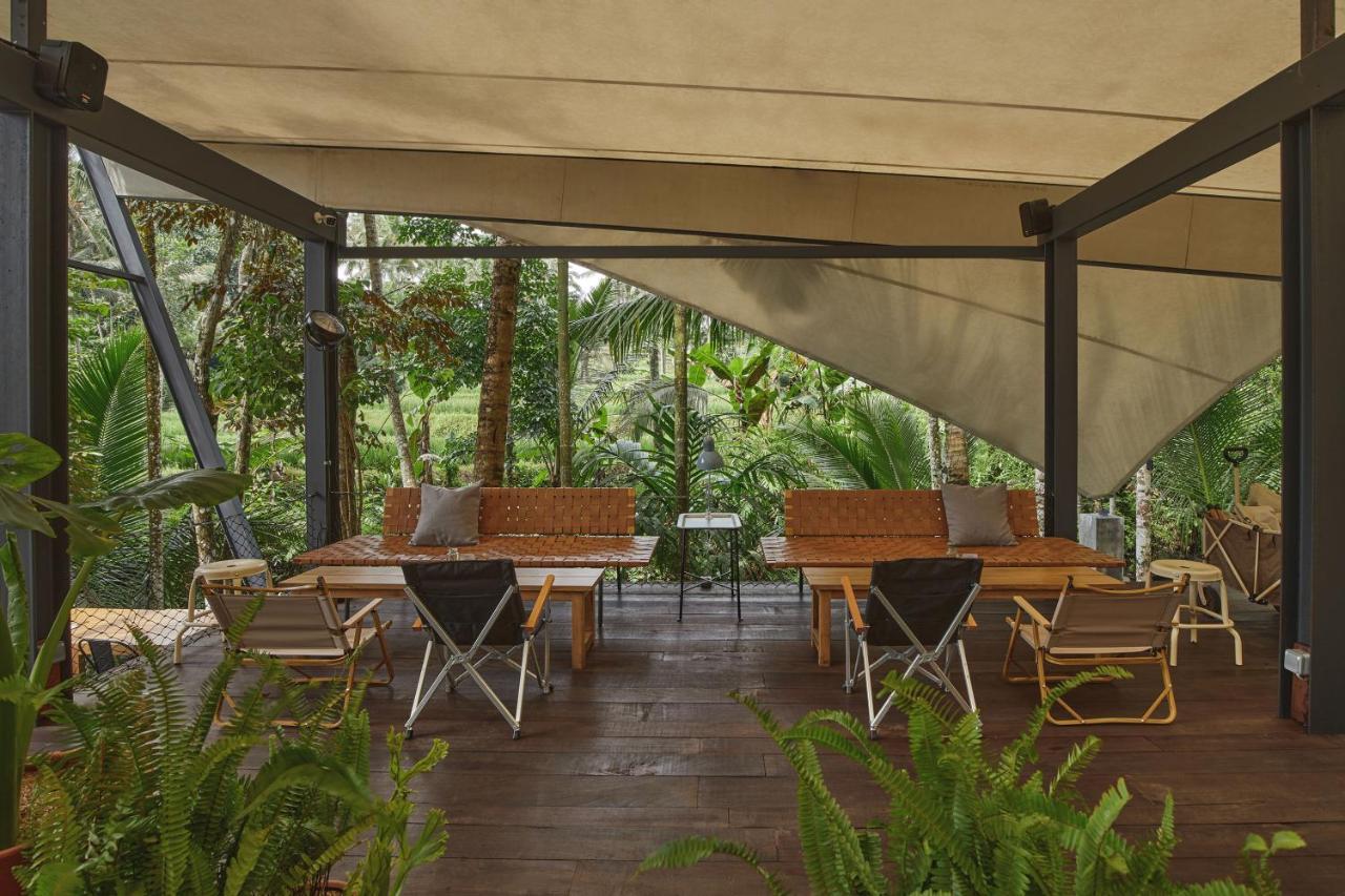 Lintang Luku Tent Resort Ijen, Banyuwangi Баньювангі Екстер'єр фото