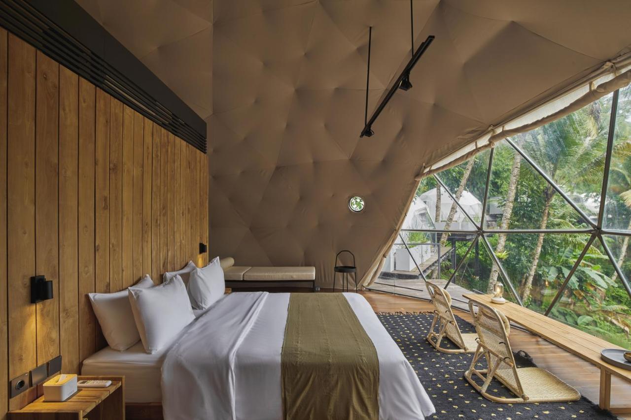 Lintang Luku Tent Resort Ijen, Banyuwangi Баньювангі Екстер'єр фото