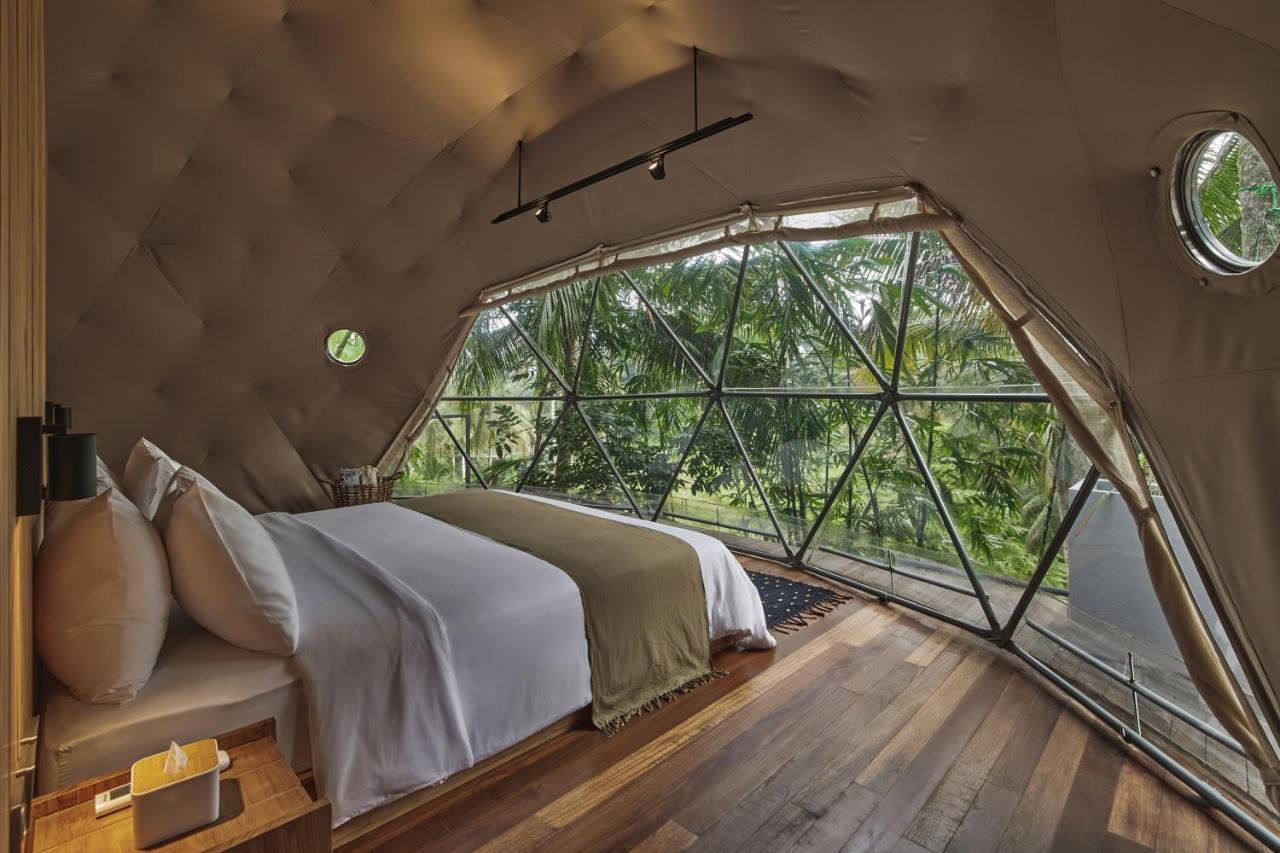 Lintang Luku Tent Resort Ijen, Banyuwangi Баньювангі Екстер'єр фото