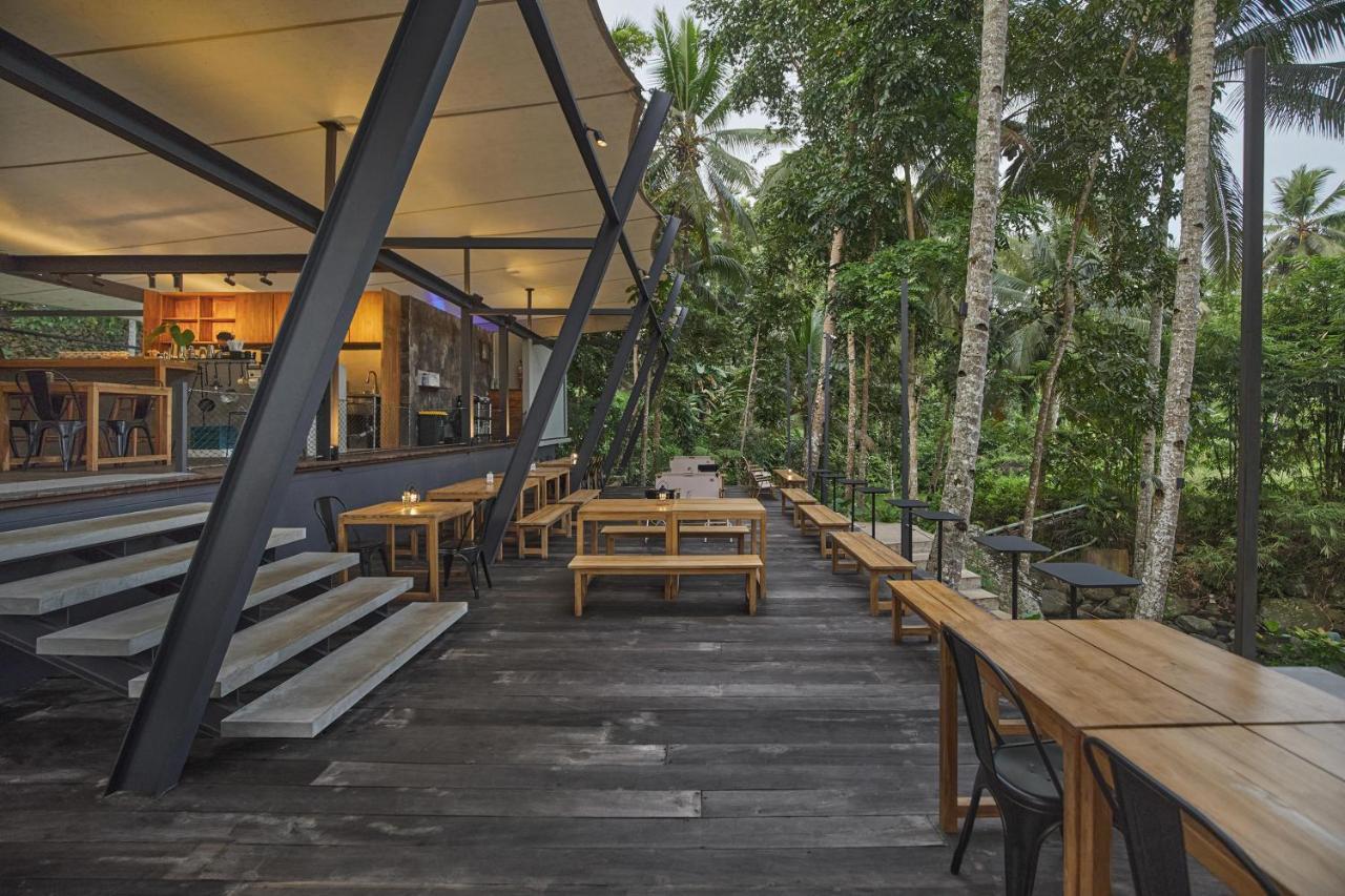 Lintang Luku Tent Resort Ijen, Banyuwangi Баньювангі Екстер'єр фото