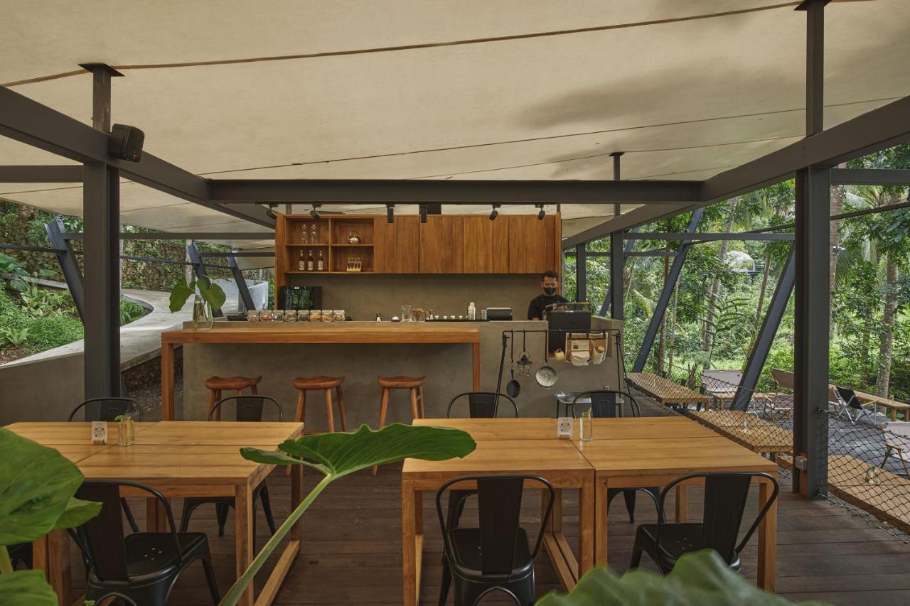Lintang Luku Tent Resort Ijen, Banyuwangi Баньювангі Екстер'єр фото