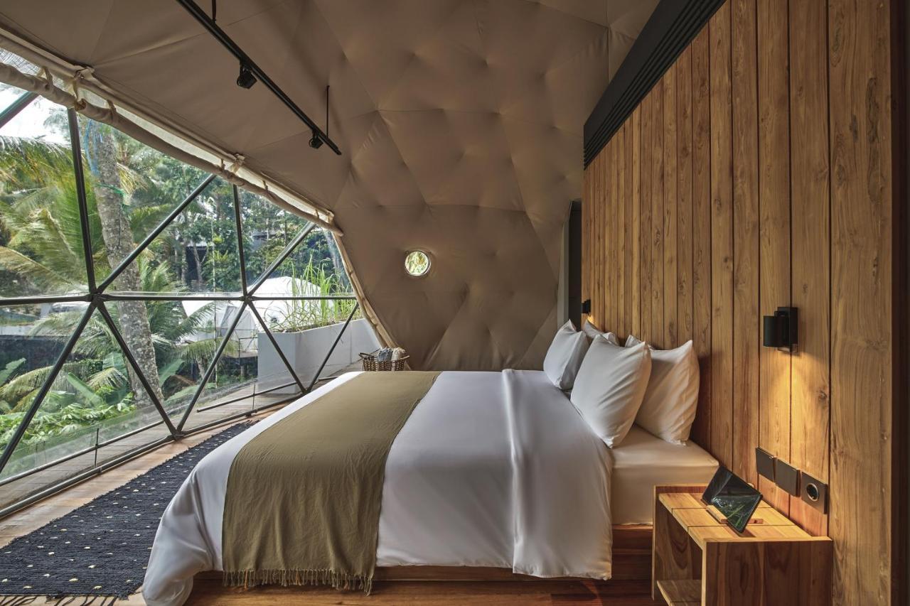 Lintang Luku Tent Resort Ijen, Banyuwangi Баньювангі Екстер'єр фото