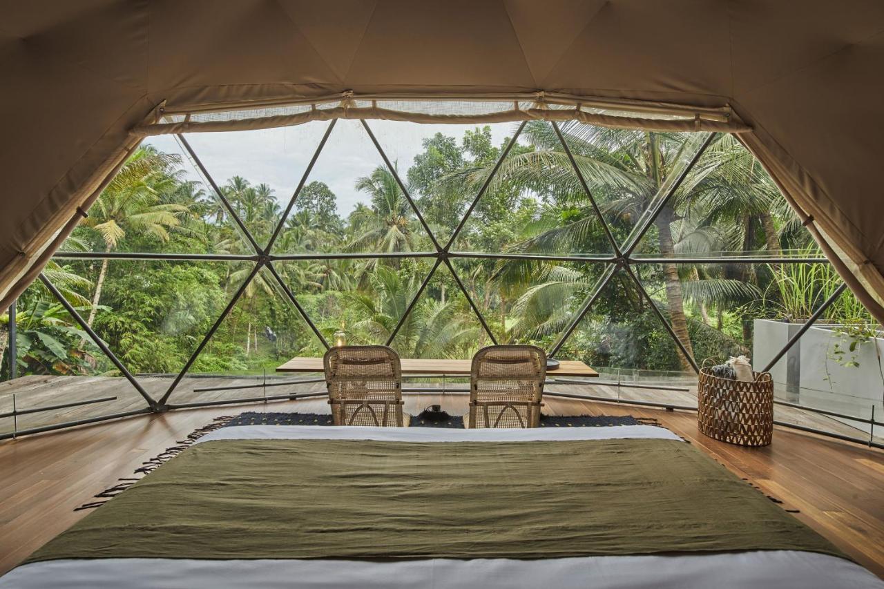 Lintang Luku Tent Resort Ijen, Banyuwangi Баньювангі Екстер'єр фото