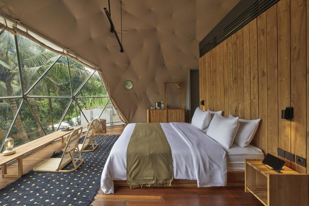 Lintang Luku Tent Resort Ijen, Banyuwangi Баньювангі Екстер'єр фото