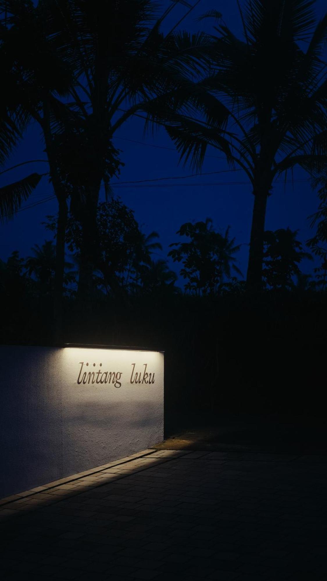 Lintang Luku Tent Resort Ijen, Banyuwangi Баньювангі Екстер'єр фото